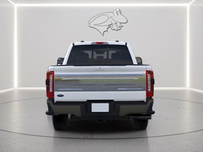 2026 Ford Super Duty F-250 King Ranch