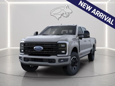 2026 Ford Super Duty F-250 SRW Platinum