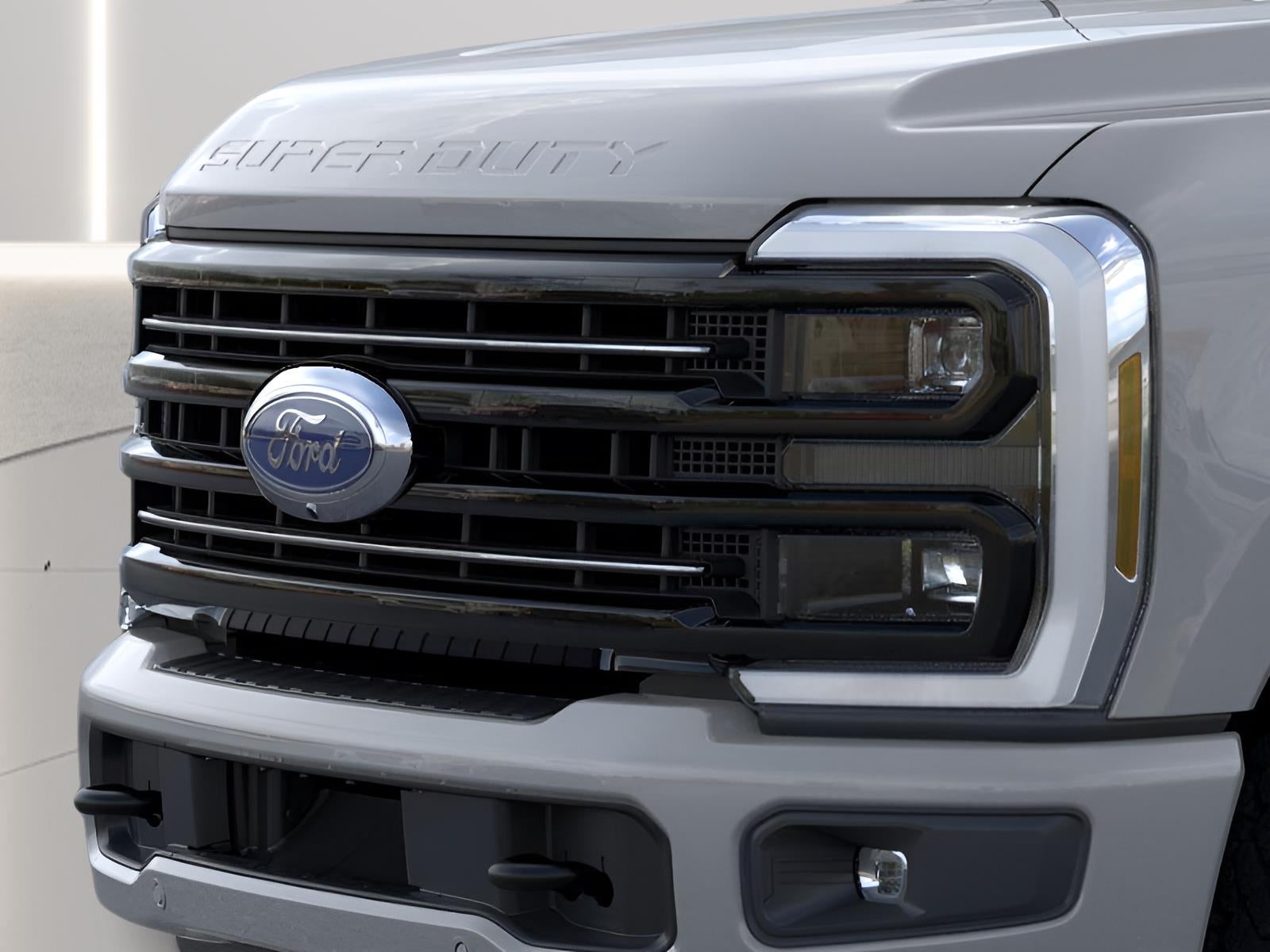 2026 Ford Super Duty F-250 SRW Platinum