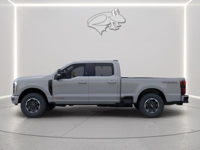 2026 Ford Super Duty F-250 SRW Platinum