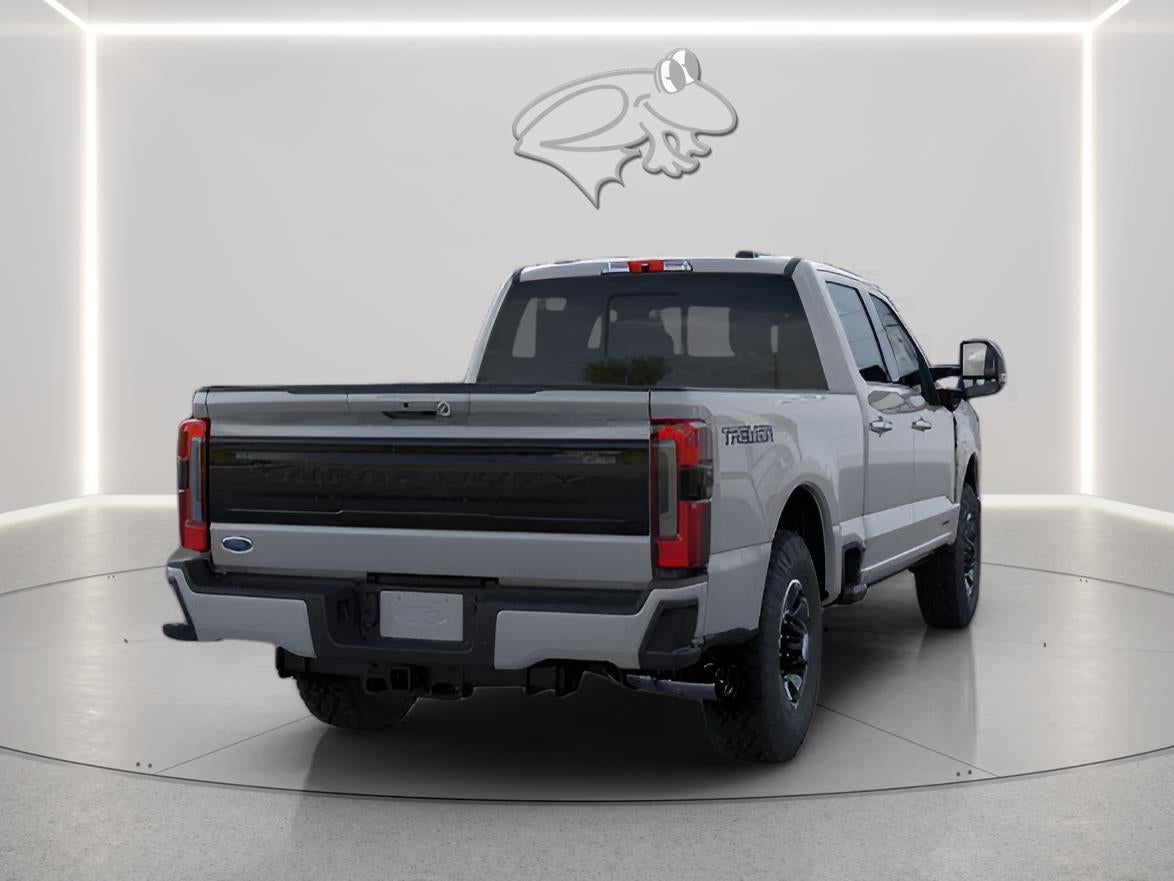 2026 Ford Super Duty F-250 SRW Platinum