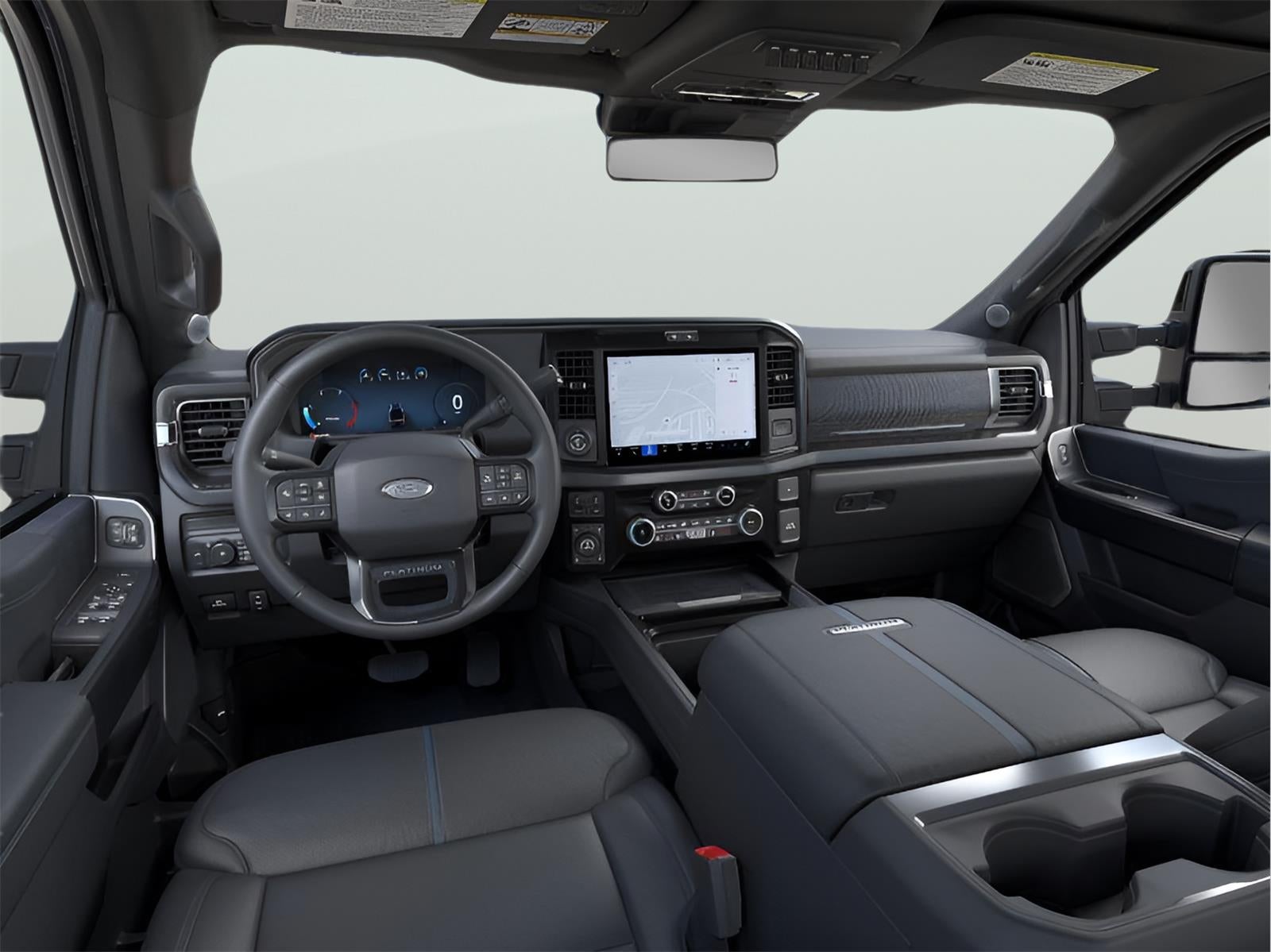 2026 Ford Super Duty F-250 SRW Platinum