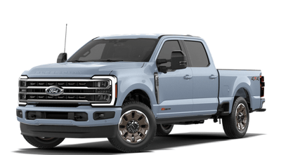 2027 Ford Super Duty F-250 King Ranch