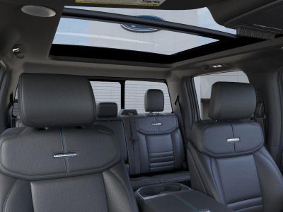 2025 Ford Super Duty F-250 Platinum