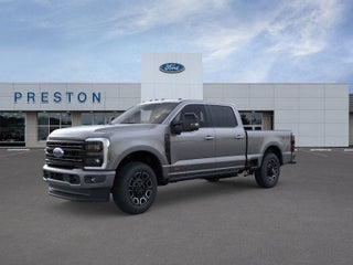 2025 Ford Super Duty F-250 Platinum