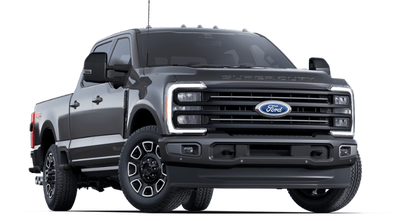 2025 Ford Super Duty F-250 Platinum