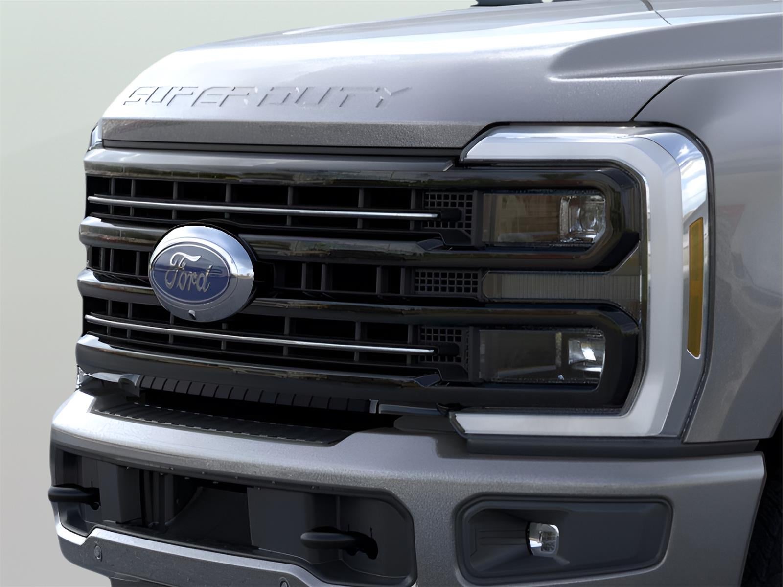 2026 Ford Super Duty F-250 Platinum