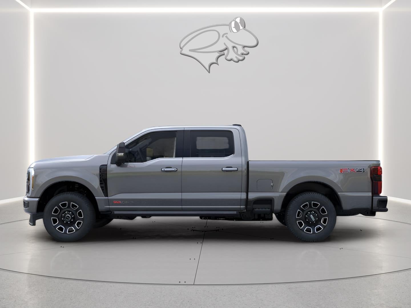 2026 Ford Super Duty F-250 Platinum