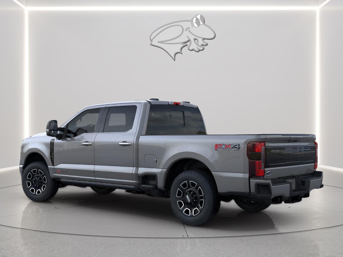 2026 Ford Super Duty F-250 Platinum