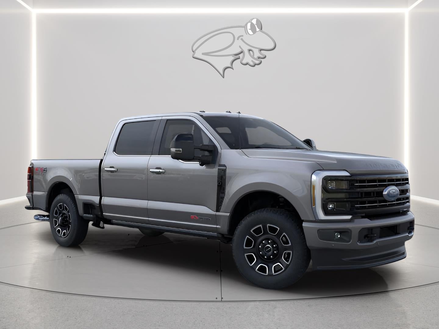 2026 Ford Super Duty F-250 Platinum