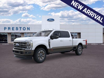 2026 Ford Super Duty F-250 King Ranch