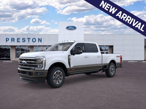 2026 Ford Super Duty F-250 King Ranch