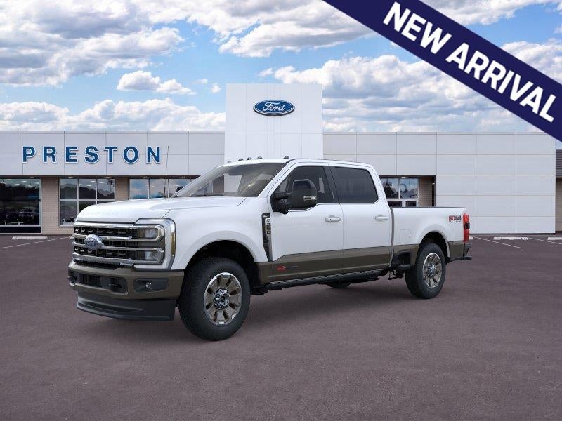 2026 Ford Super Duty F-250 King Ranch