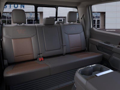 2026 Ford Super Duty F-250 King Ranch