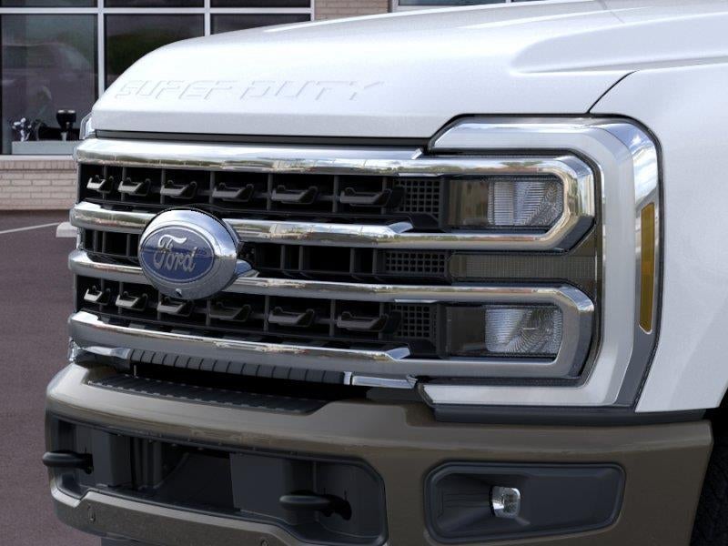 2026 Ford Super Duty F-250 King Ranch