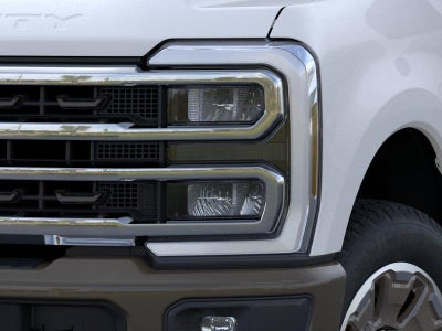 2026 Ford Super Duty F-250 King Ranch