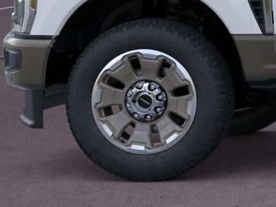 2026 Ford Super Duty F-250 King Ranch