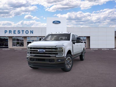 2026 Ford Super Duty F-250 King Ranch