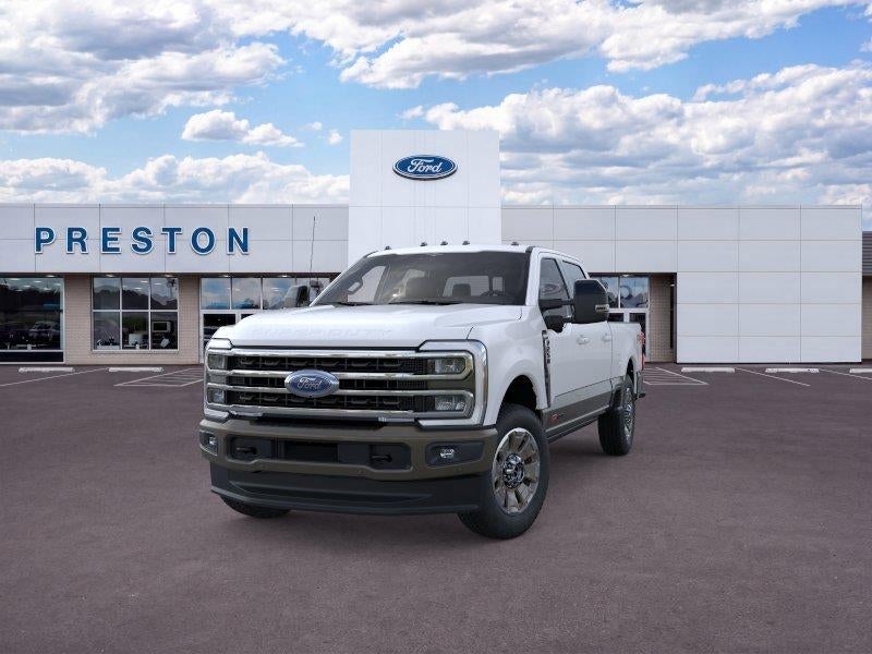 2026 Ford Super Duty F-250 King Ranch