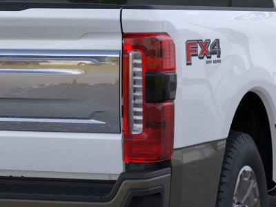 2026 Ford Super Duty F-250 King Ranch