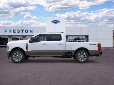2026 Ford Super Duty F-250 King Ranch