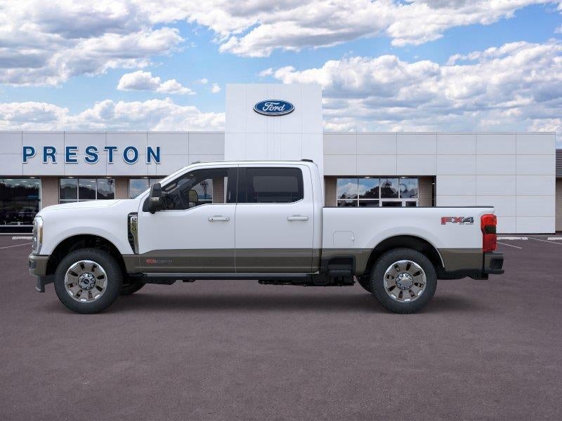 2026 Ford Super Duty F-250 King Ranch