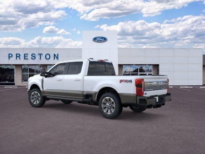 2026 Ford Super Duty F-250 King Ranch