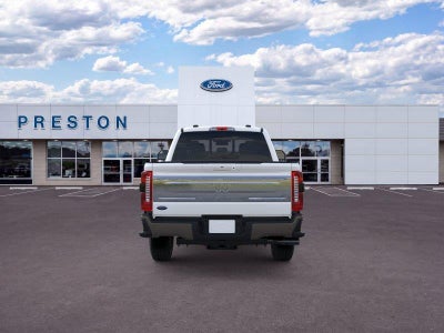 2026 Ford Super Duty F-250 King Ranch