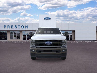 2026 Ford Super Duty F-250 King Ranch