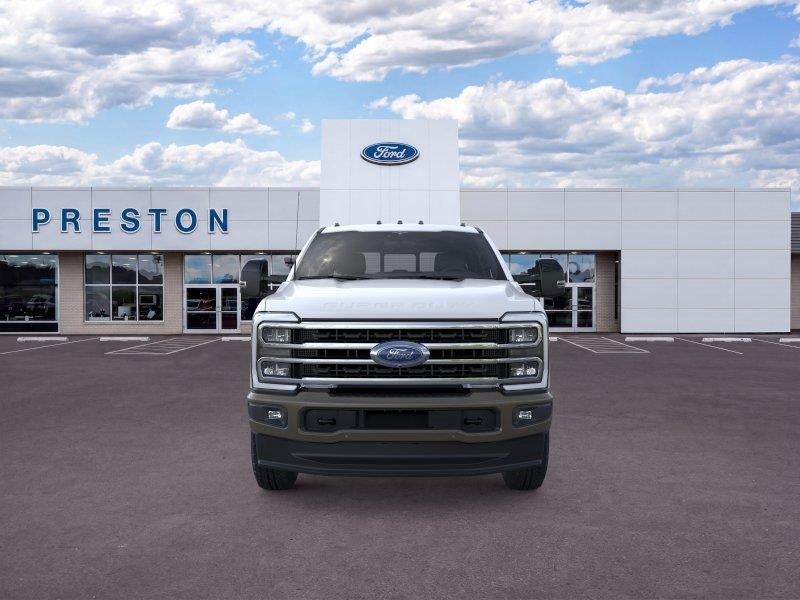 2026 Ford Super Duty F-250 King Ranch