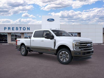 2026 Ford Super Duty F-250 King Ranch