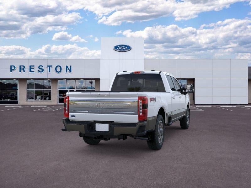 2026 Ford Super Duty F-250 King Ranch