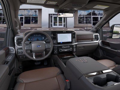 2026 Ford Super Duty F-250 King Ranch