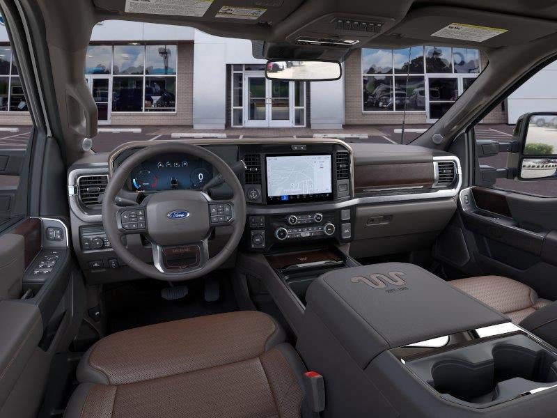 2026 Ford Super Duty F-250 King Ranch