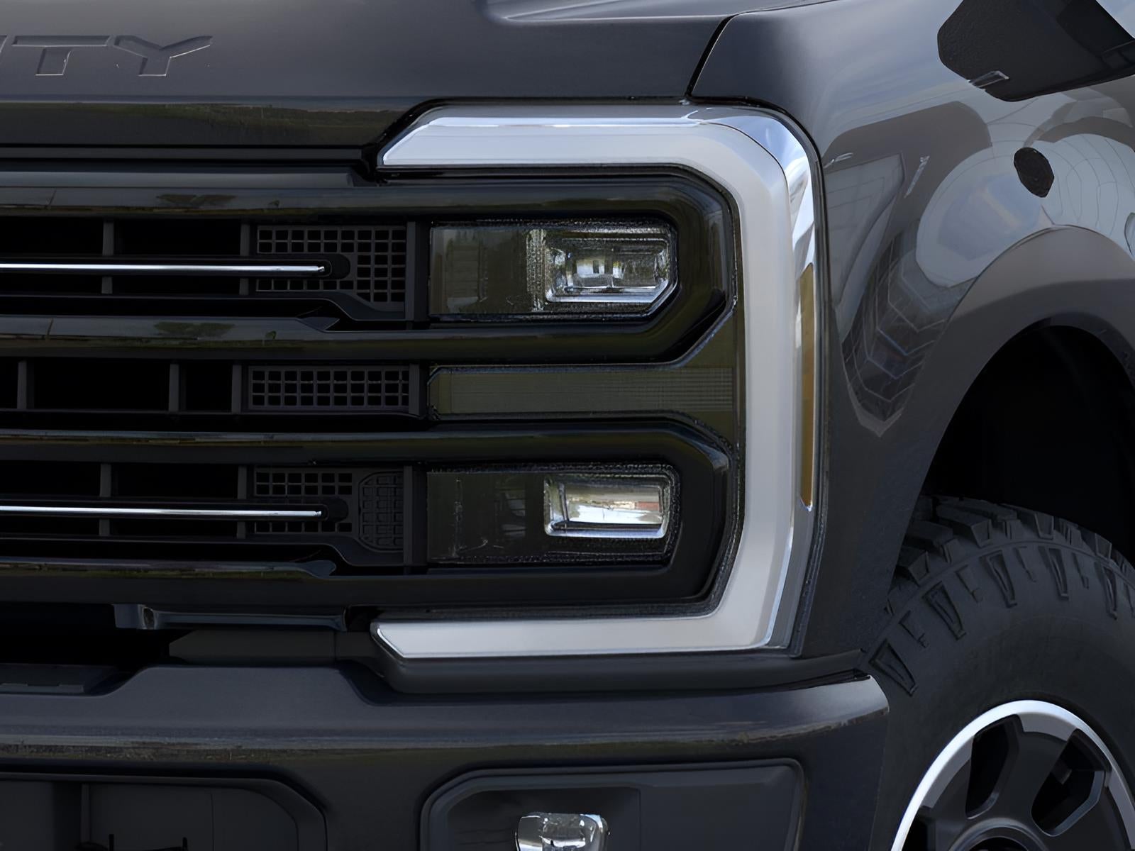 2026 Ford Super Duty F-250 Platinum