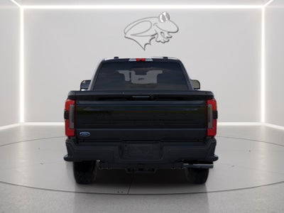 2026 Ford Super Duty F-250 Platinum
