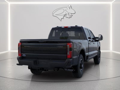 2026 Ford Super Duty F-250 Platinum