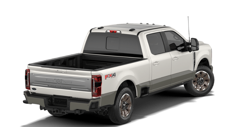 2027 Ford Super Duty F-250 King Ranch