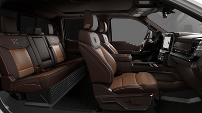 2027 Ford Super Duty F-250 King Ranch