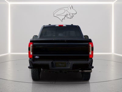 2027 Ford Super Duty F-250 Platinum
