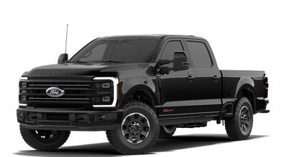 2027 Ford Super Duty F-250 Platinum