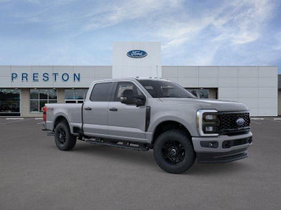 2026 Ford Super Duty F-250 SRW XL