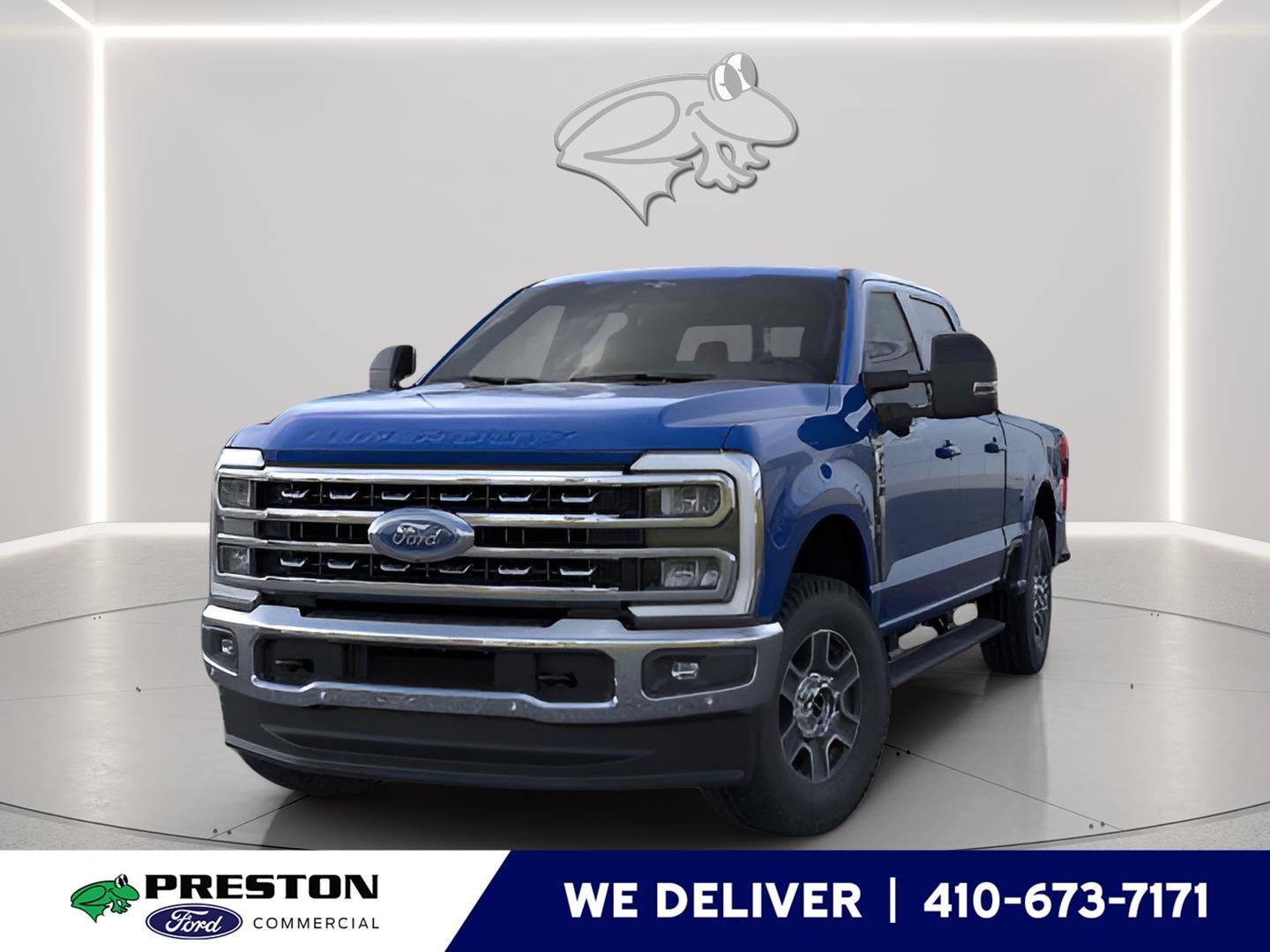 2026 Ford Super Duty F-250 Lariat