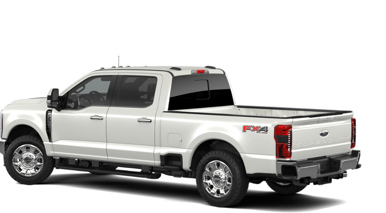 2026 Ford Super Duty F-250 Lariat