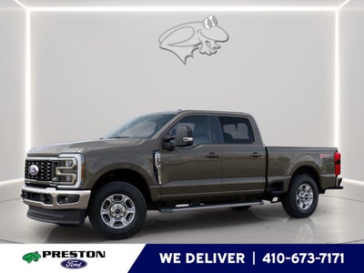 2027 Ford Super Duty F-250 XLT