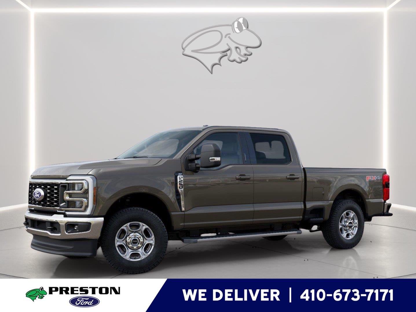 2027 Ford Super Duty F-250 XLT