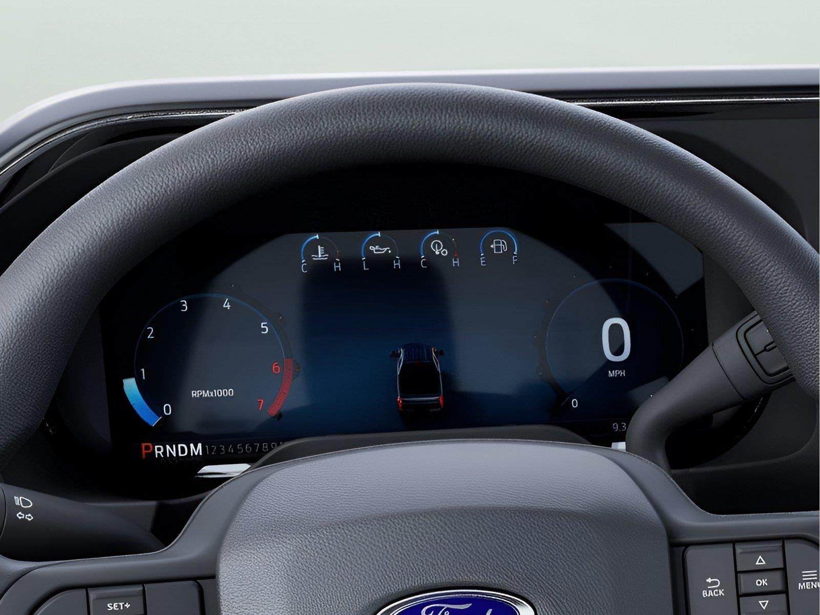 2027 Ford Super Duty F-250 XLT