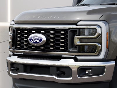 2027 Ford Super Duty F-250 XLT