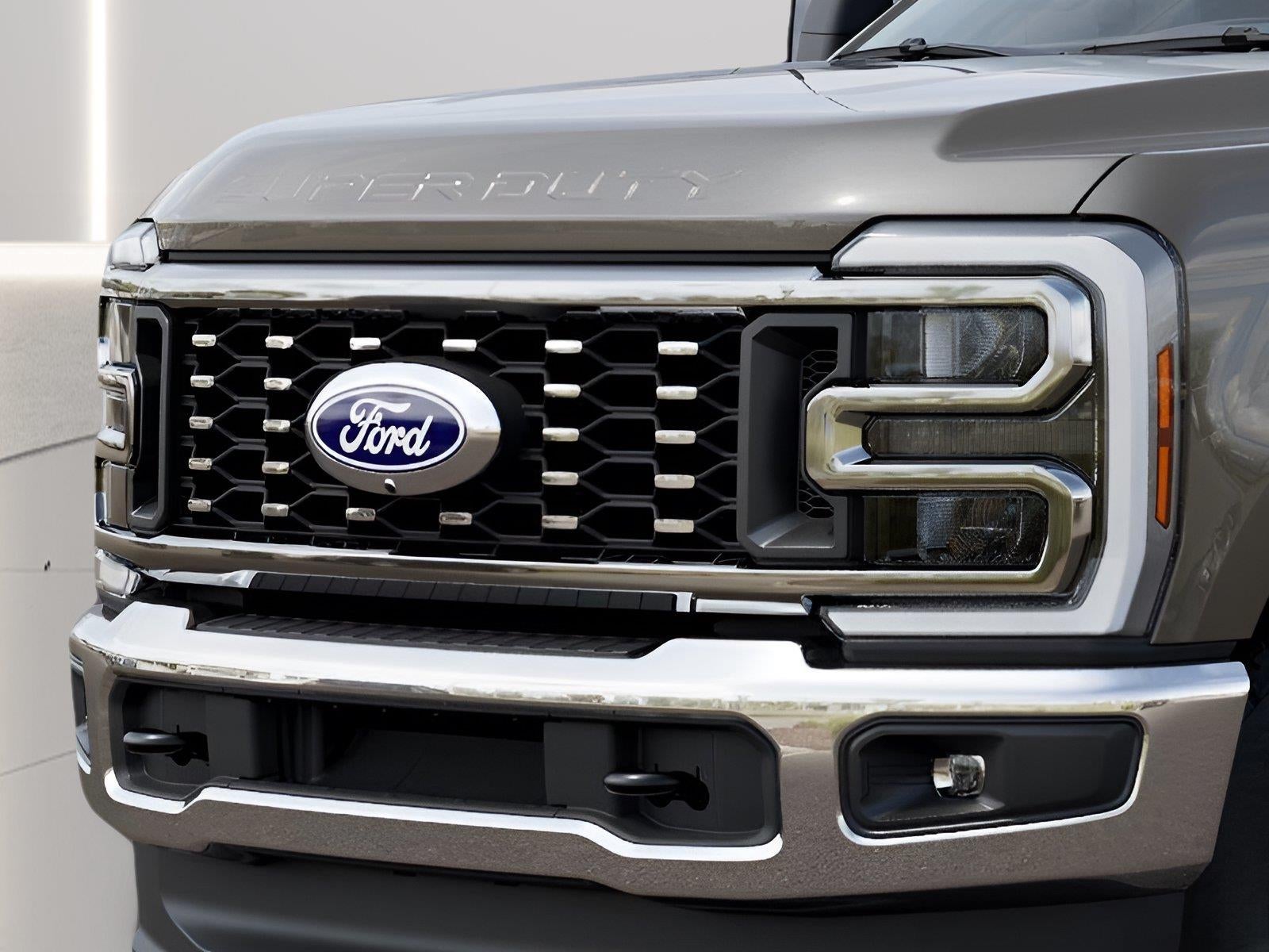 2027 Ford Super Duty F-250 XLT