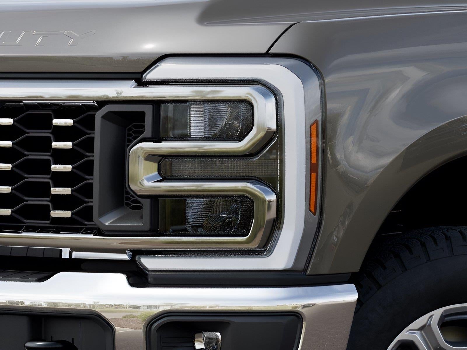 2027 Ford Super Duty F-250 XLT